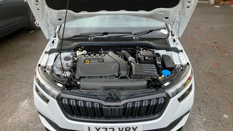 Skoda Kamiq 1.5 TSI Monte Carlo 5dr DSG Petrol Hatchback